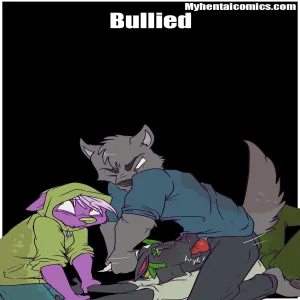 Bullied - page 1