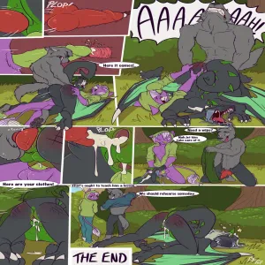 Bullied - page 17