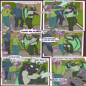 Bullied - page 2