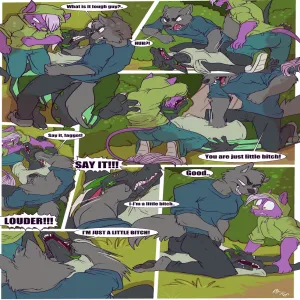 Bullied - page 4