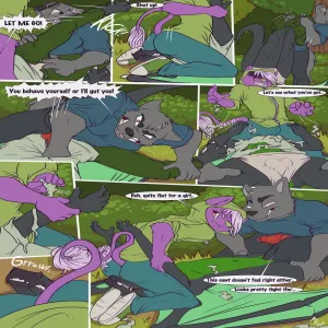 Bullied - page 7