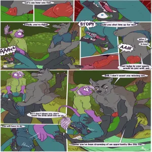 Bullied - page 8