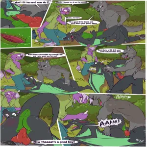 Bullied - page 9