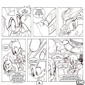 Tails' Dilemma - page 3