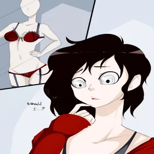 Ruby's Surprise - page 1