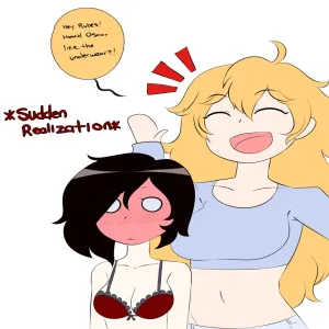 Ruby's Surprise - page 14