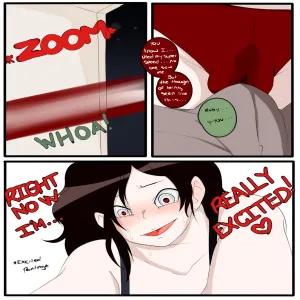 Ruby's Surprise - page 4