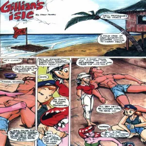 Gilligan's Isle - page 1