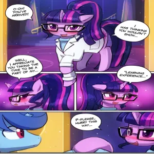 Twilight's Research - page 2