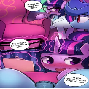 Twilight's Research - page 3