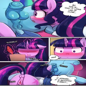 Twilight's Research - page 4
