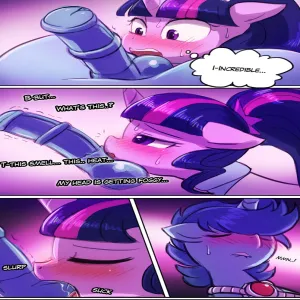 Twilight's Research - page 5