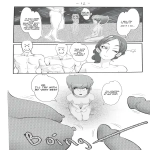 Cute Magic 3 - Leona, The Radiant Dawn - page 14