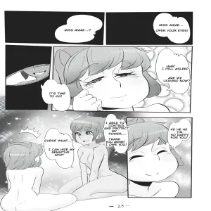 Cute Magic 3 - Leona, The Radiant Dawn - page 30