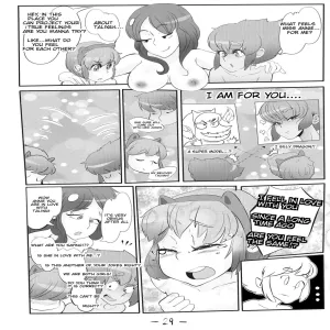 Cute Magic 3 - Leona, The Radiant Dawn - page 31