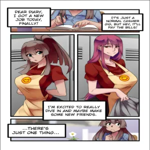 Vampire's Diary - page 2