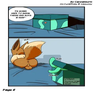 Eevee's Tentacle Box - page 2