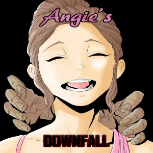 Angie's Downfall - page 1
