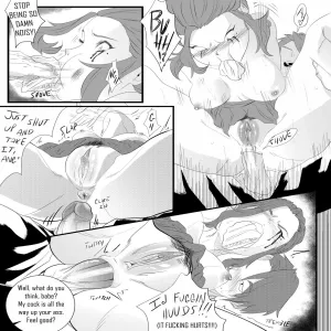 Angie's Downfall - page 15