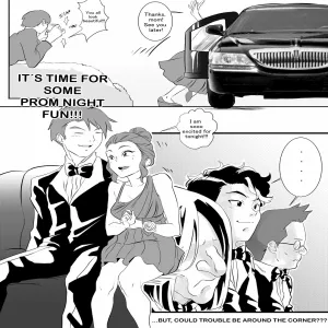 Angie's Downfall - page 2