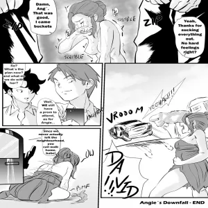 Angie's Downfall - page 31
