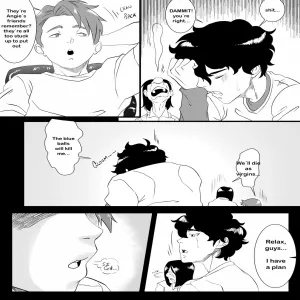 Angie's Downfall - page 5