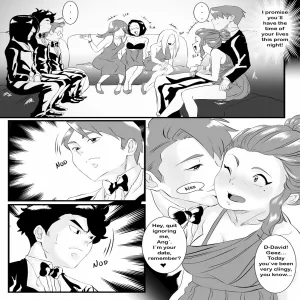 Angie's Downfall - page 6