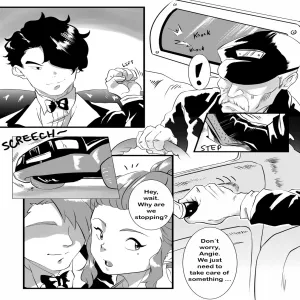 Angie's Downfall - page 7