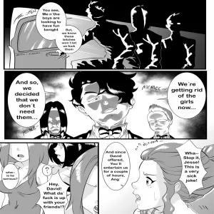 Angie's Downfall - page 8