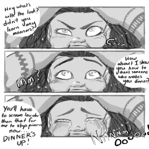 You're Welcome - page 6