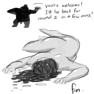 You're Welcome - page 8