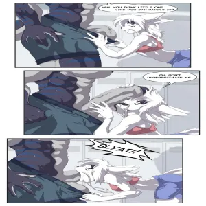 Nhala's Gym Hunting - page 3