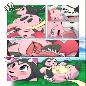 (Getting) Lucky On The Ranch - page 3
