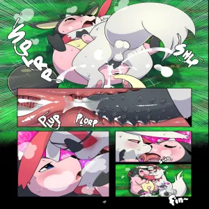 (Getting) Lucky On The Ranch - page 5