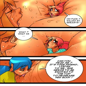 Body Expansion School 2 - page 6