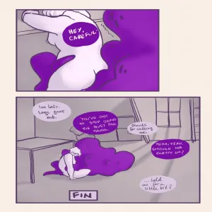 100 % Tentacle-y Goodness - page 10