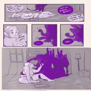 100 % Tentacle-y Goodness - page 2