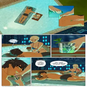 100 Percent 2 - Where You Belong - page 18