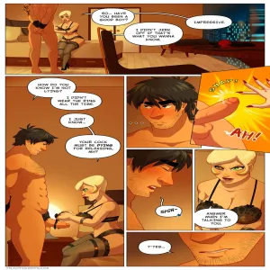 100 Percent 2 - Where You Belong - page 6