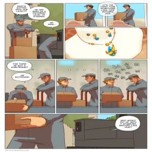 100 Percent 3 - In Need Of Discipline - page 5