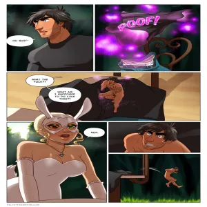 100 Percent 4 - In A Painful Dream - page 3