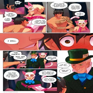100 Percent 4 - In A Painful Dream - page 9