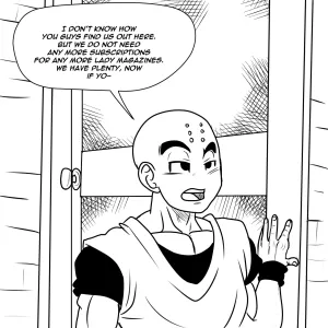 18 Has A Cop Kink - page 11