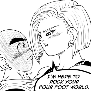 18 Has A Cop Kink - page 14