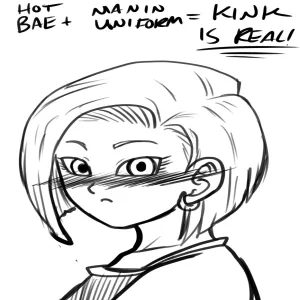 18 Has A Cop Kink - page 5