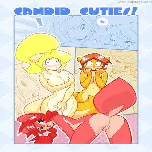 Candid Cuties - page 1