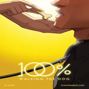 100 Percent 5 - Walking The Dog - page 1
