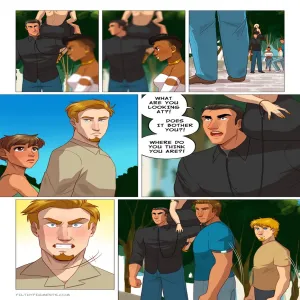100 Percent 5 - Walking The Dog - page 10