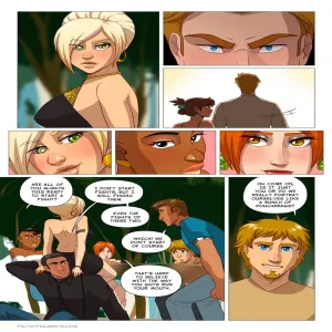 100 Percent 5 - Walking The Dog - page 11