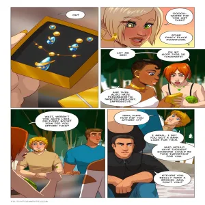 100 Percent 5 - Walking The Dog - page 13